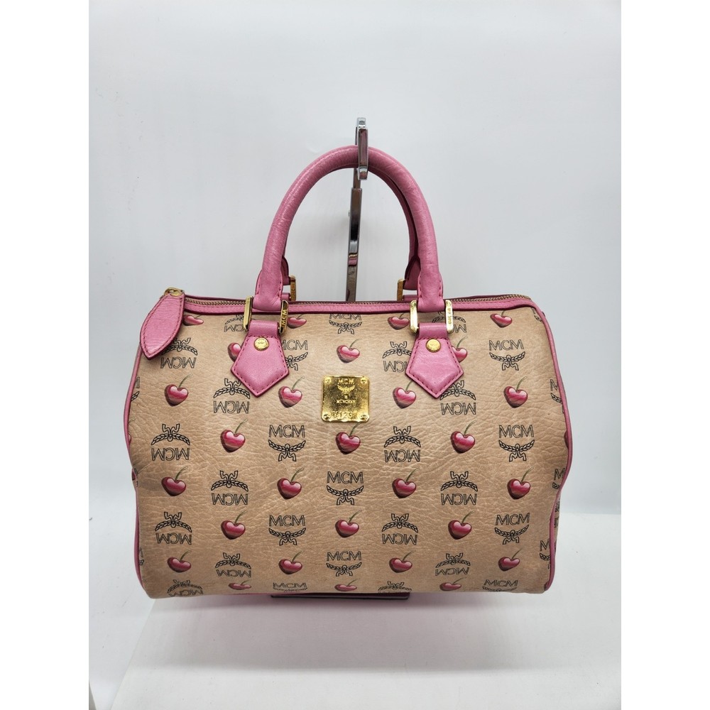 *RARE* MCM Cherry Boston 30 509MCMXBBH